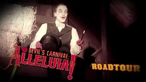 Abracadabra! ALLELUIA! THE DEVIL'S CARNIVAL Road Tour is coming to your town! The Magician (Bill Moseley) summons you to get your tickets: http://TheDevilsCarnival.com/tickets | The Devil's Carnival