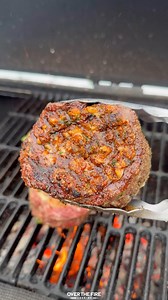 Spanish Garlic Steak Pinwheels | Over The Fire Cooking by Derek Wolf