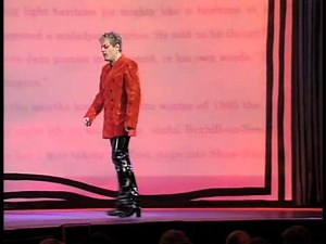 Eddie Izzard - Sprechen sie Latin?