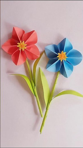 DIY paper Flower | How to make a Carnation