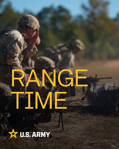 135K views · 4.6K reactions | Training hard today, so the fight is easier tomorrow.  Our Soldiers put in the work at the range, mastering their skills and ensuring they’re ready for any challenge. | U.S. Army | Facebook