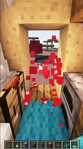 🔥 I Built the MOST INSANE Mushroom House in Minecraft 🍄 (Easy Survival Build Tutorial)#shorts #trend