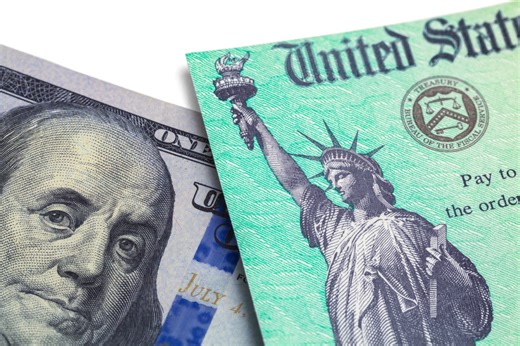 You can claim your missing $1,400 stimulus check with an important IRS letter