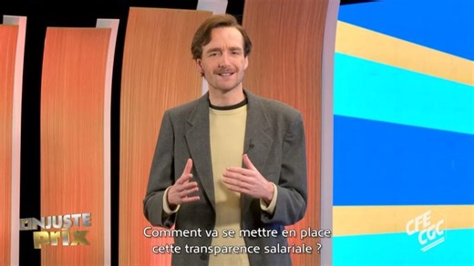 Transparence salariale : l injuste prix ! | CFE-CGC DEUX-SÈVRES
