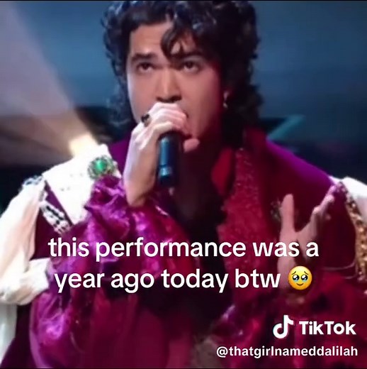 Conan Gray VMA Performance One-Year Anniversary — Full Recap