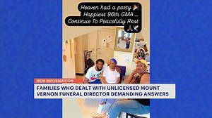 Families demand justice after funeral director admits to operating without license