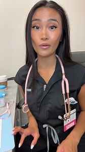 It’s professional for me ❤️ #nurse #filipinagirl #scrubslife | Nurse Sunshine