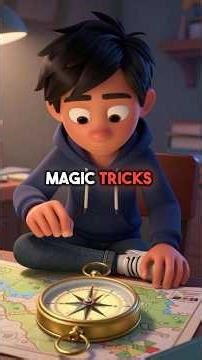 What If Your Compass Pointed to Hidden Talents Instead of North?