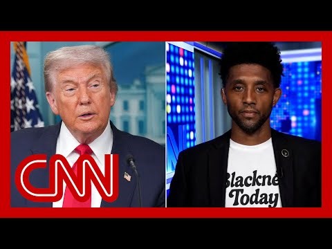 Mayor fires back at Trump after he calls Baltimore 'too far gone'