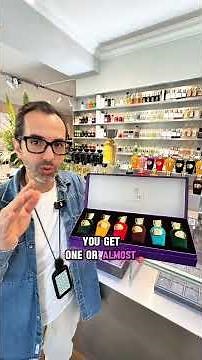 SOSPIRO DISCOVERY SET UNBOXING | ACCENTO • PADRINO • ERBA PURA MAGICA | LUXURY NICHE PERFUMES