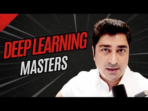 Deep Learning Masters ‪@Euron-official‬