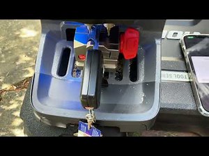 RANGE ROVER SPORT CUT AND ADD KEY AUTEL IM508S