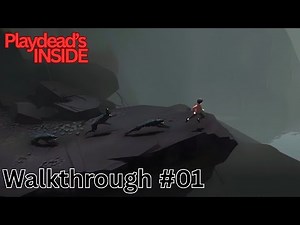 Playing Horror Game | Playdead's INSIDE | Walkthrough - 1 | PC Game | The BeastGaming840