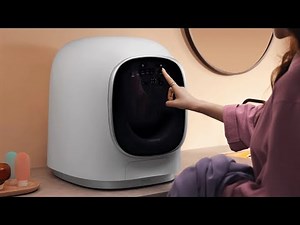 Roborock M1S and M1S Pure mini washer-dryers: The Future of Laundry in Small Spaces!