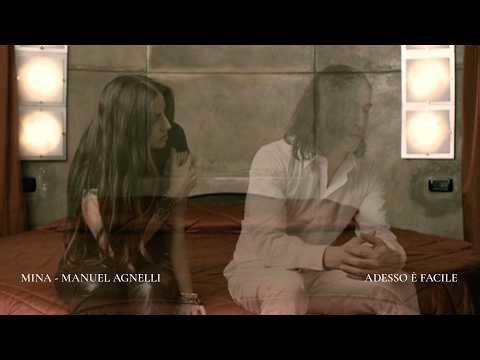 Mina - Manuel Agnelli | Now It's Easy (Official Video)