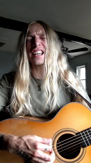 29K views · 1.7K reactions | Everyone's got their opinions on this song, I'm just here to admire the passion behind the man's words. Oliver Anthony Music this is fun to sing and I can feel the emotion in every word. . . #countrymusic #singersongwriter #independentartist #cover #coversongs #acoustic #folk #oliveranthony #foryou | Hunter Root | Facebook