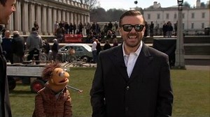 ABC News Behind the Scenes of 'Muppets Most Wanted'