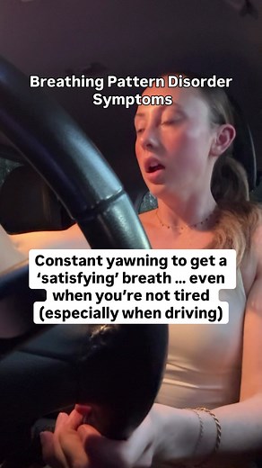 Sound familiar? If this is you, then my content is for you, and you’re not alone. These are common signs of a breathing pattern disorder which is treatable with breathing physio! But here’s the thing … 🌱 Breathing isn’t a trend. 🌱 Breathing isn’t rigid, static, or fixed. 🌱 Breathing isn’t about “doing it perfectly” or forcing yourself to always breathe one way. 💌 Breathing responds to your thoughts, your body, and your environment. It’s personal to YOU. 💌 Breathing is a rhythm, just like yo