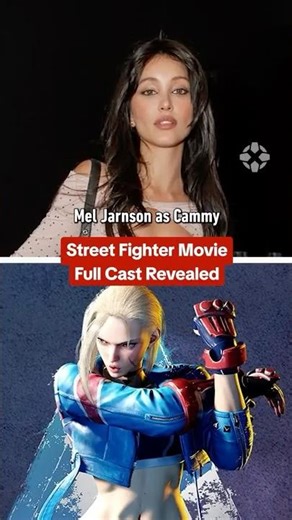 The FULL Street Fighter movie cast has been revealed! #streetfighter #movie #cast #ign #gaming