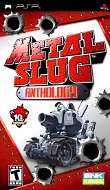Metal Slug Anthology