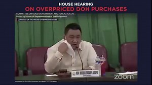 84K views · 1K reactions | Asked by Surigao 2nd District Representative Johnny Pimentel how face shields expire, DOH Secretary Francisco Duque says the styrofoam, usually glued on the face shield's point of contact with the wearer's forehead, is “subject to shelf life.” Full story: https://www.rappler.com/nation/aglipay-question-face-shields-expiration-did-anyone-die-house-hearing-2021 | Rappler | Facebook