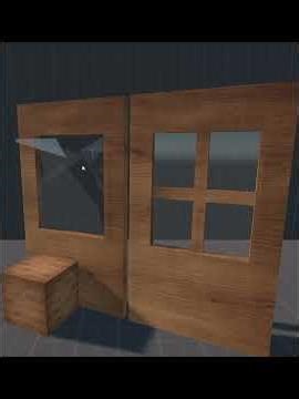 Smart Glass Break – Unity Template