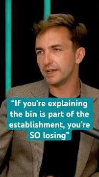 How can the online radical right sit with a straight face and ask ‘who funds binface?’ #reform