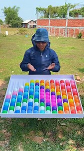 11K views · 168 reactions | Fastest Color Ball Sorting Challenge! ⏳ | Family Games | Facebook