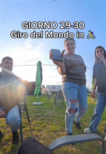 Giorno 29-30 Giro del Mondo in 🚴‍♂️ #cicloturismo #nomad #viaggioinbici #girodelmondo #cycling