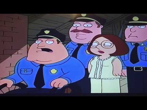Family Guy-Meg Goes to JAIL