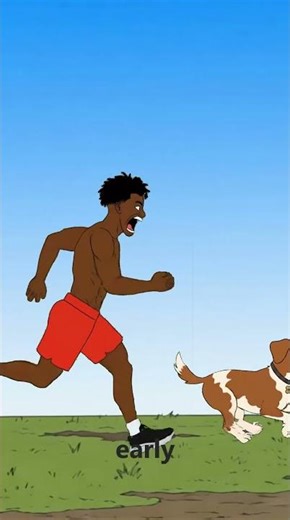 Can Bro Run Faster Than a Dog