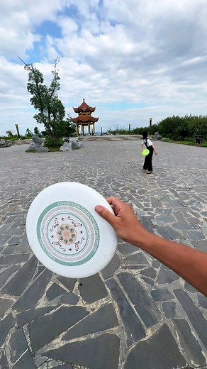 Asian Technology on Instagram: "Imagine a flying disk that defies the odds—no matter how far or high you throw it, it always comes back to you! This unique, self-returning disk is designed with precision aerodynamics, ensuring a perfect return flight every time. Whether you're out at the park, on the beach, or just having fun in your backyard, this innovative toy guarantees endless fun and an exhilarating experience. Ideal for solo play or impressing your friends with its smooth, boomerang-like 