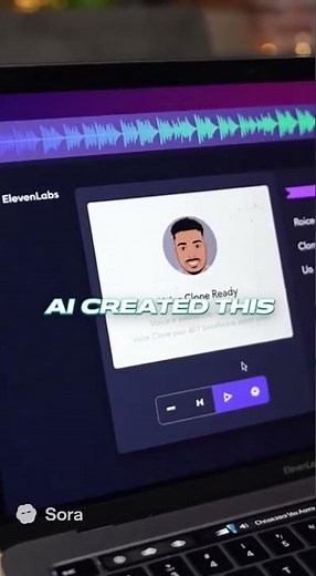 My AI Voice Earns Money While I Sleep | ElevenLabs Passive Income 2025