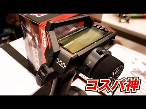 Amazing eliminates understeer function and new SANWA MT-R launch (R.C.D.C.2022 SANWA)