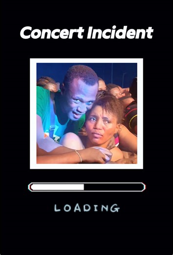 Concert incident of Wendy Shay's concert! #shayconcert #us #trending #horrortok