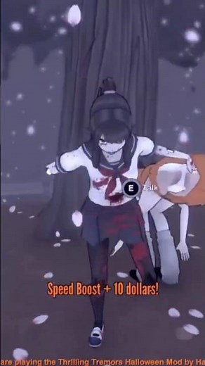 The most DISTURBING mod for Yandere Simulator💀🩸