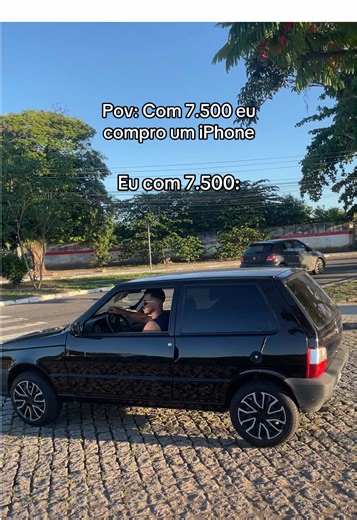 Compre um Fiat Uno 2012 por 7.500 Euros