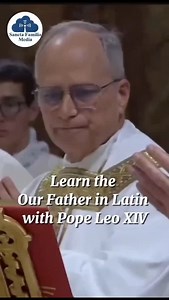 Learn "Our Father" in Latin. | We Are Catholics