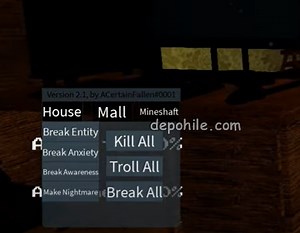 Roblox The Intruder Oyunu Script Kill, OP Hilesi İndir 2023