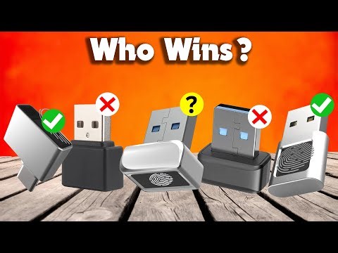Best USB Fingerprint Reader | Who Is THE Winner #1?