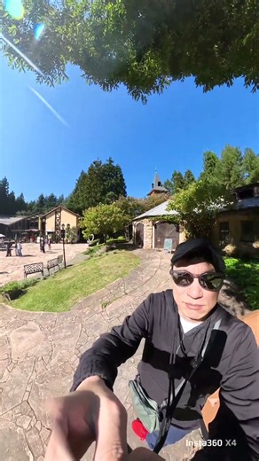 【デートにおすすめ】恋人の聖地！ロックハート城のハートのオブジェと愛の鐘で永遠の愛を誓う