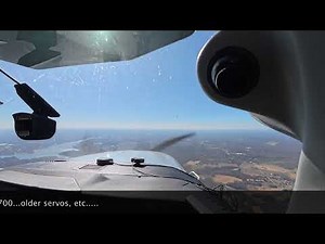 Rusty Pilot | Cessna 206 Stationair | 5K video