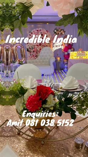 The Incredible India on Reels