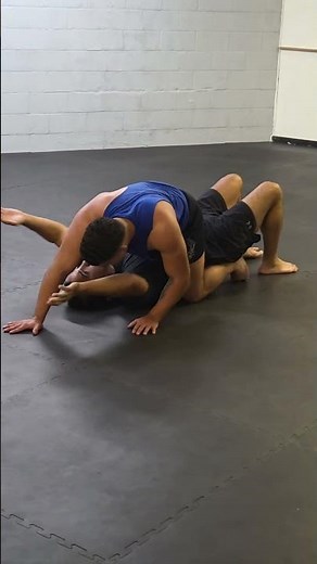 wrestling drill: full mount escape #martialarts #wrestling #mma