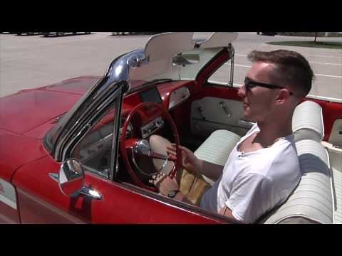 Nebraska Engineering Students Build Electric Corvair