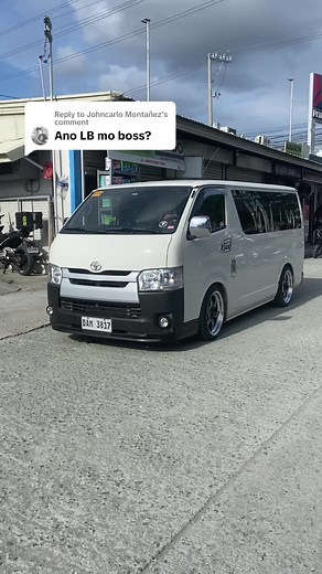 Toyota Hiace Lowering Block Setup | Van Lowered Modified Setups