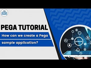 Pega Tutorial - 03 How we can create a pega sample application?