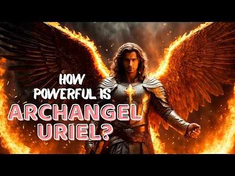 Meet Archangel Uriel, Angel of Light