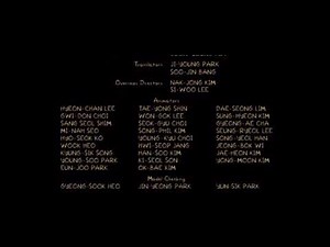 The Simpsons Movie (2007) End Credits TV Version