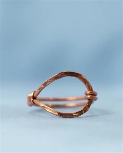 36 reactions · 3 comments | ✨ Get ready to unleash your inner creativity with renowned wire-wrapping expert, Jim McIntosh!  The star of the show – the Lasso Ring  – boasts an open design that's incredibly popular in the world of fashion. This trendy accessory will undoubtedly become a statement piece in your collection, drawing compliments wherever you go.  Watch the full tutorial on our YouTube channel here https://bit.ly/3QokT8N | Jewel School | Facebook